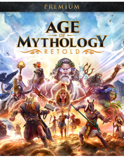ESD Age of Mythology Retold Premium Edition obrázok 1