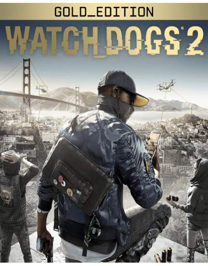 ESD Watch Dogs 2 Gold Edition obrázok 1
