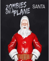 ESD Zombies on a Plane Santa