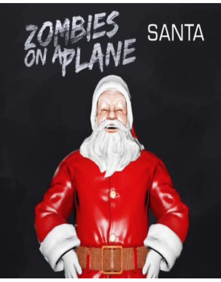 ESD Zombies on a Plane Santa obrázok 1