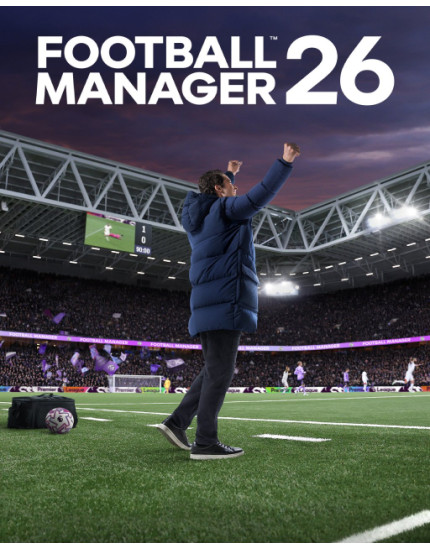 ESD Football Manager 26 obrázok 1