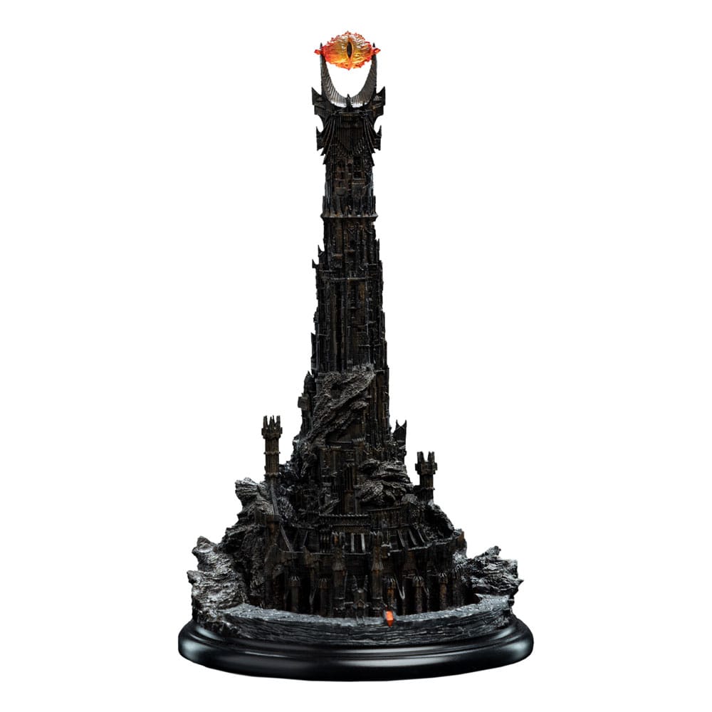 Lord of the Rings socha Barad-dur 19 cm