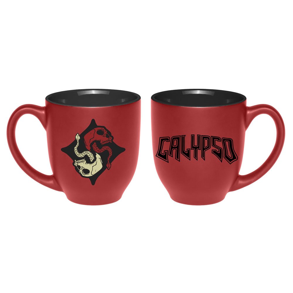 Borderlands 3 hrnček Troy Calypso