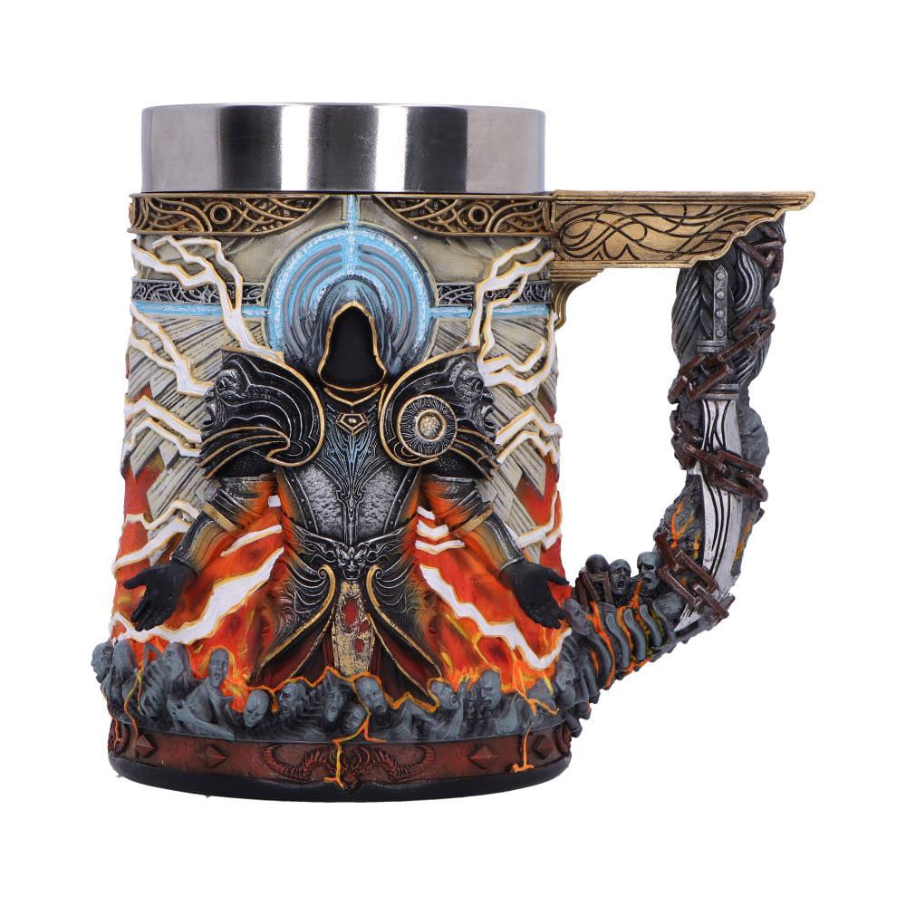 Diablo IV pivný pohár Inarius 16 cm