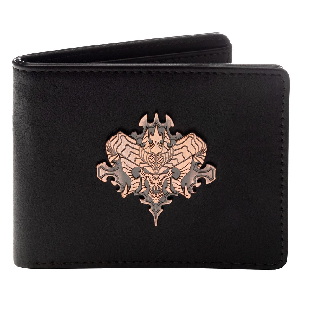 Diablo IV Reign of Terror Bi-Fold Wallet
