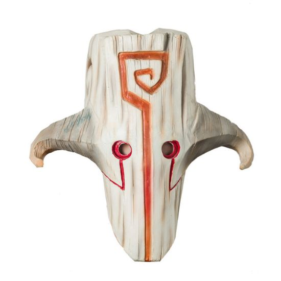 Dota 2 maska Juggernaut
