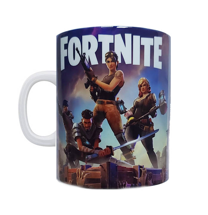 Fortnite hrnček Motive 2
