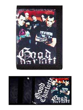 Good Charlotte Wallet Band