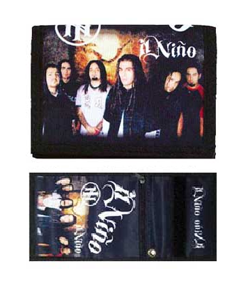 Ill Nino Wallet Band