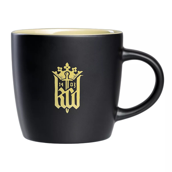 Kingdom Come Deliverance hrnček Logo