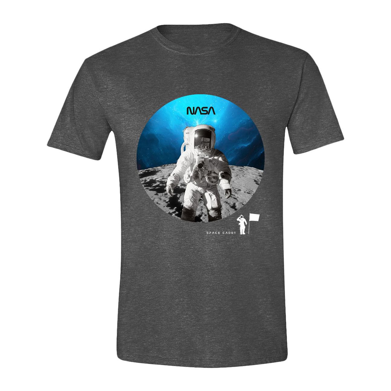 NASA Buzz Aldrin Desolation (T-Shirt) XL