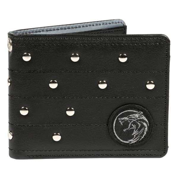 Netflix Witcher Armored Up Bi-Fold Wallet