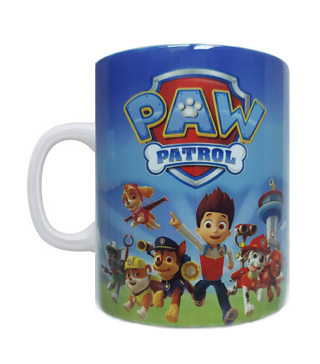 Paw Patrol hrnček Motive 1