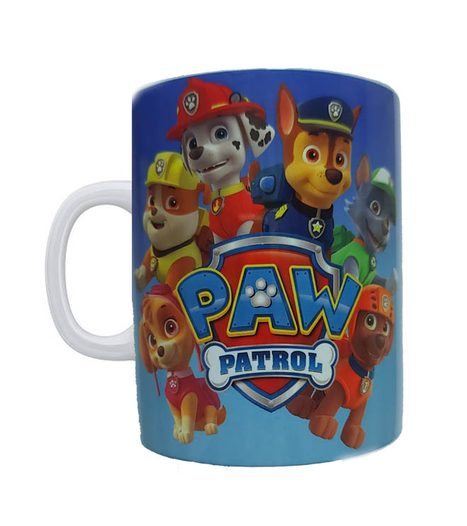 Paw Patrol hrnček Motive 2