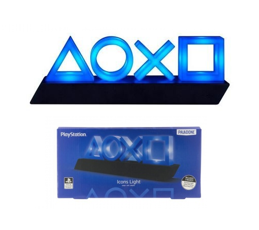 Paladone Playstation 5 - Icons Light