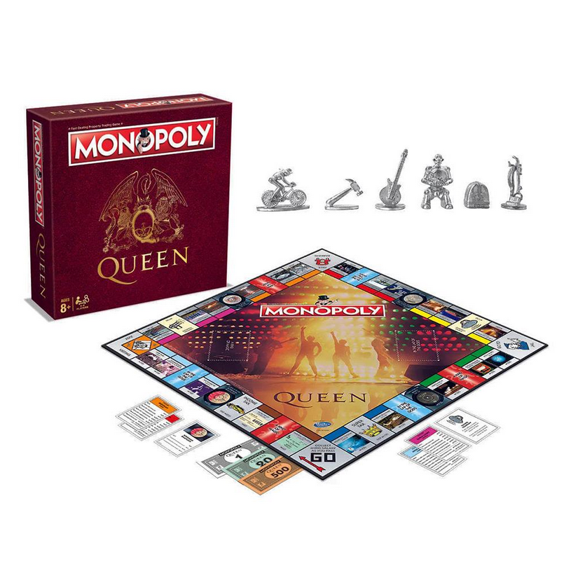 Monopoly Queen ENG