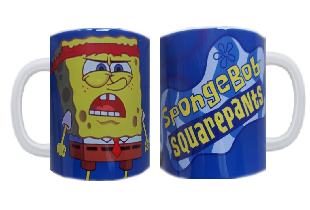 Spongebob hrnček Motive 1