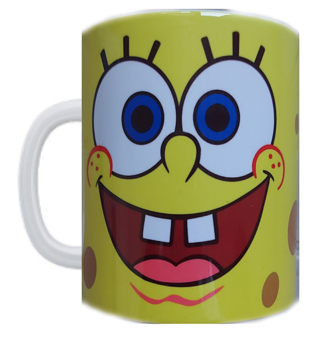 Spongebob hrnček Motive 3
