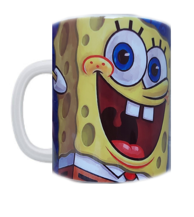 Spongebob hrnček Motive 2