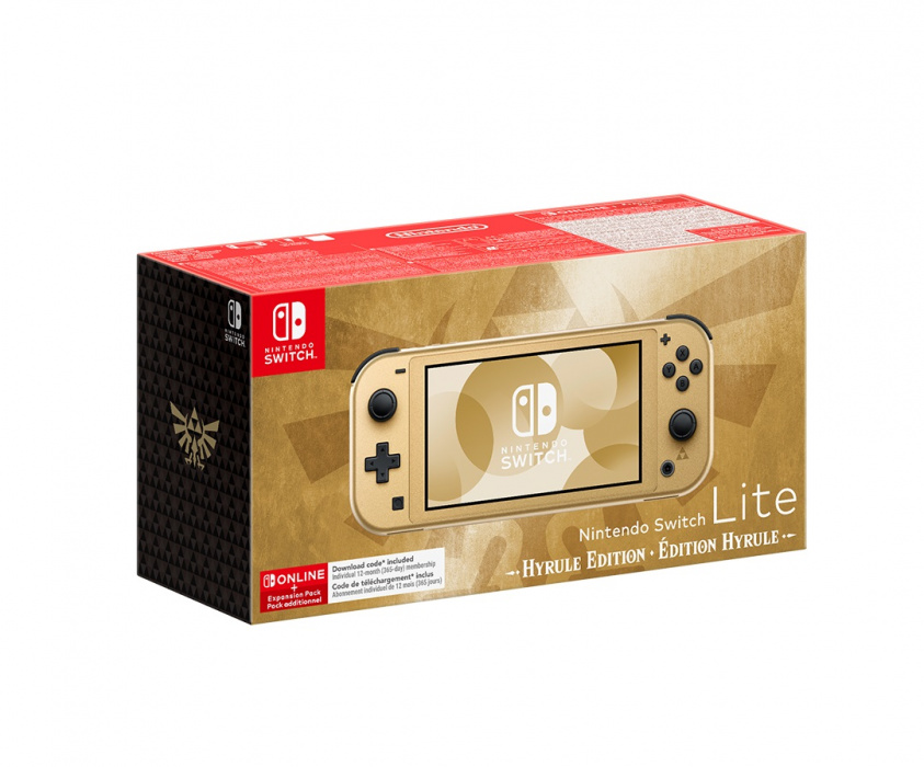 Nintendo Switch Lite