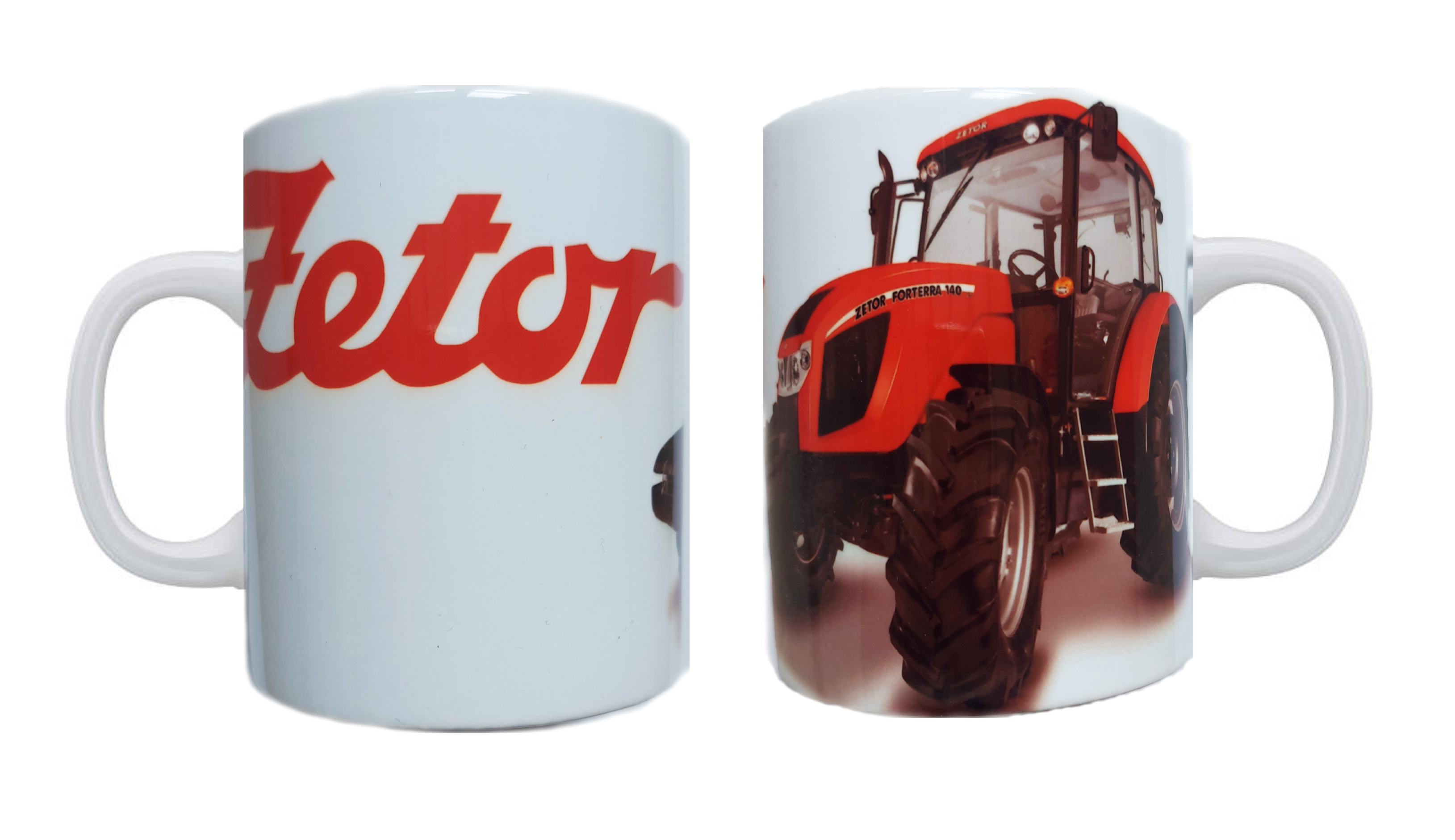 Traktor hrnček Zetor