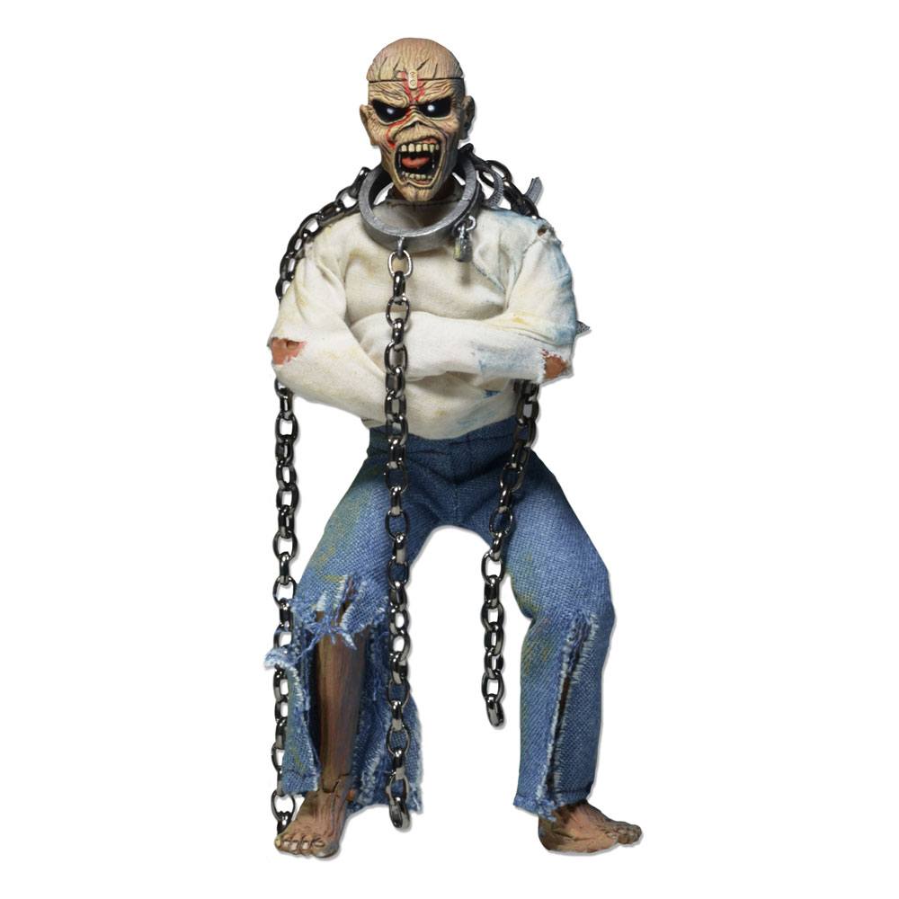 Iron Maiden Eddie Piece Of Mind NECA14921 NNM Iron Maiden
