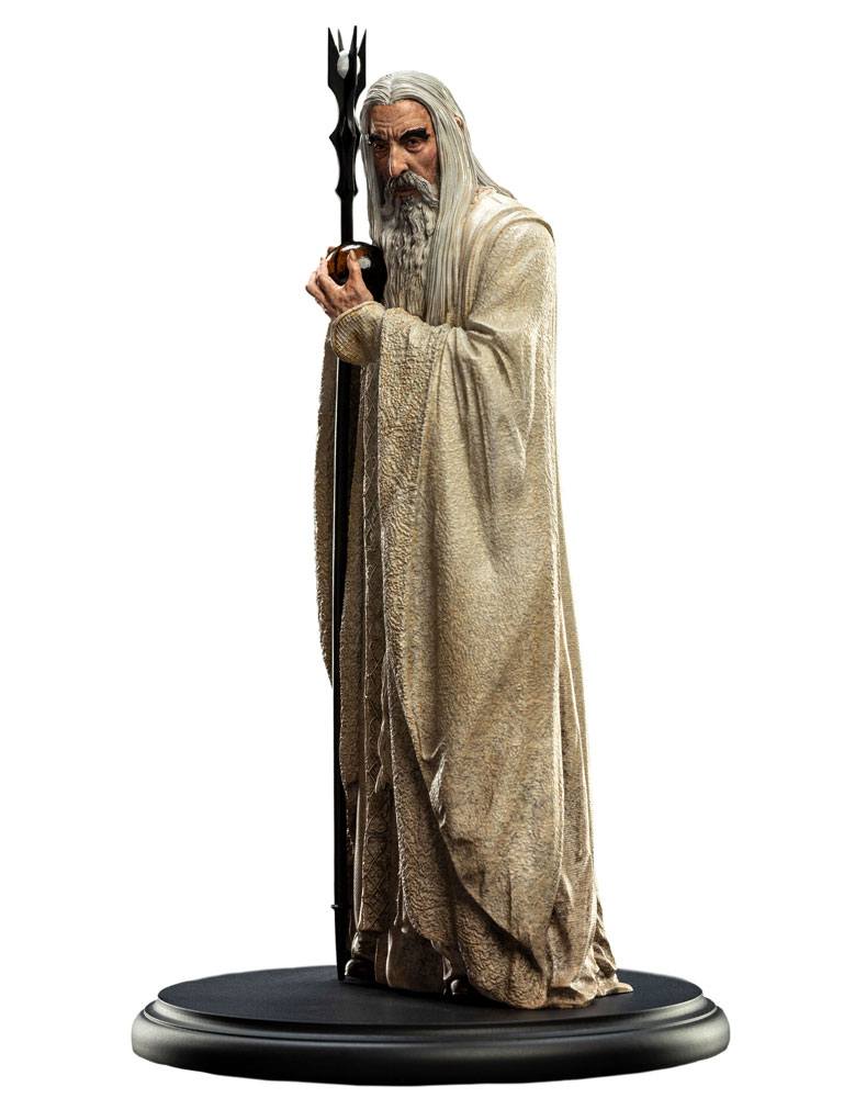 Weta The Lord of the Rings Saruman 19 cm