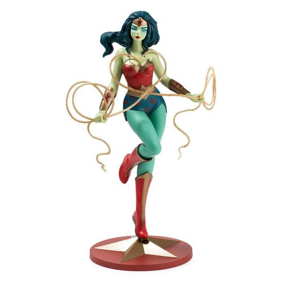 KIDROBOT FIGÚRKA TARA MCPHERSON WONDER WOMAN MEDIUM