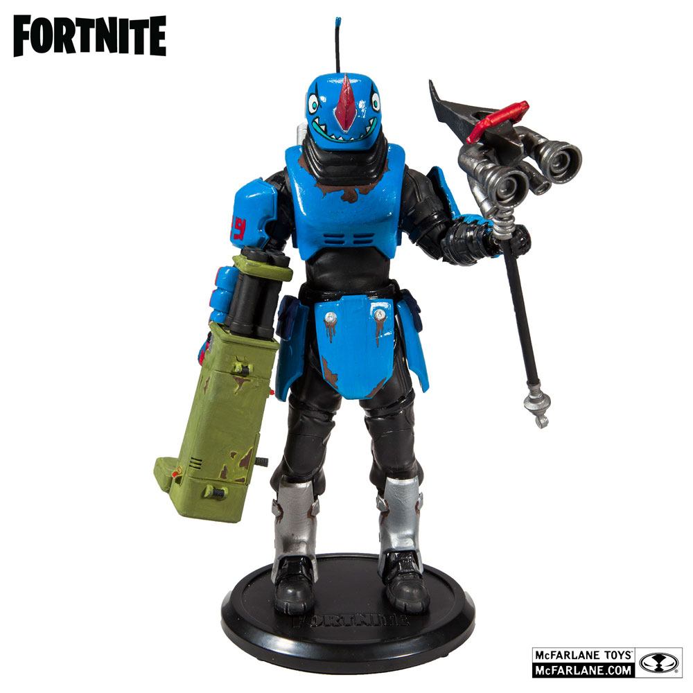 Fortnite akčná figúrka Beastmode Rhino 18 cm