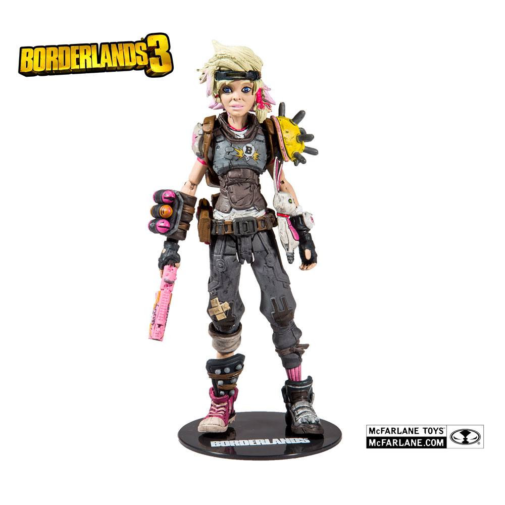 Borderlands akčná figúrka Tiny Tina 18 cm