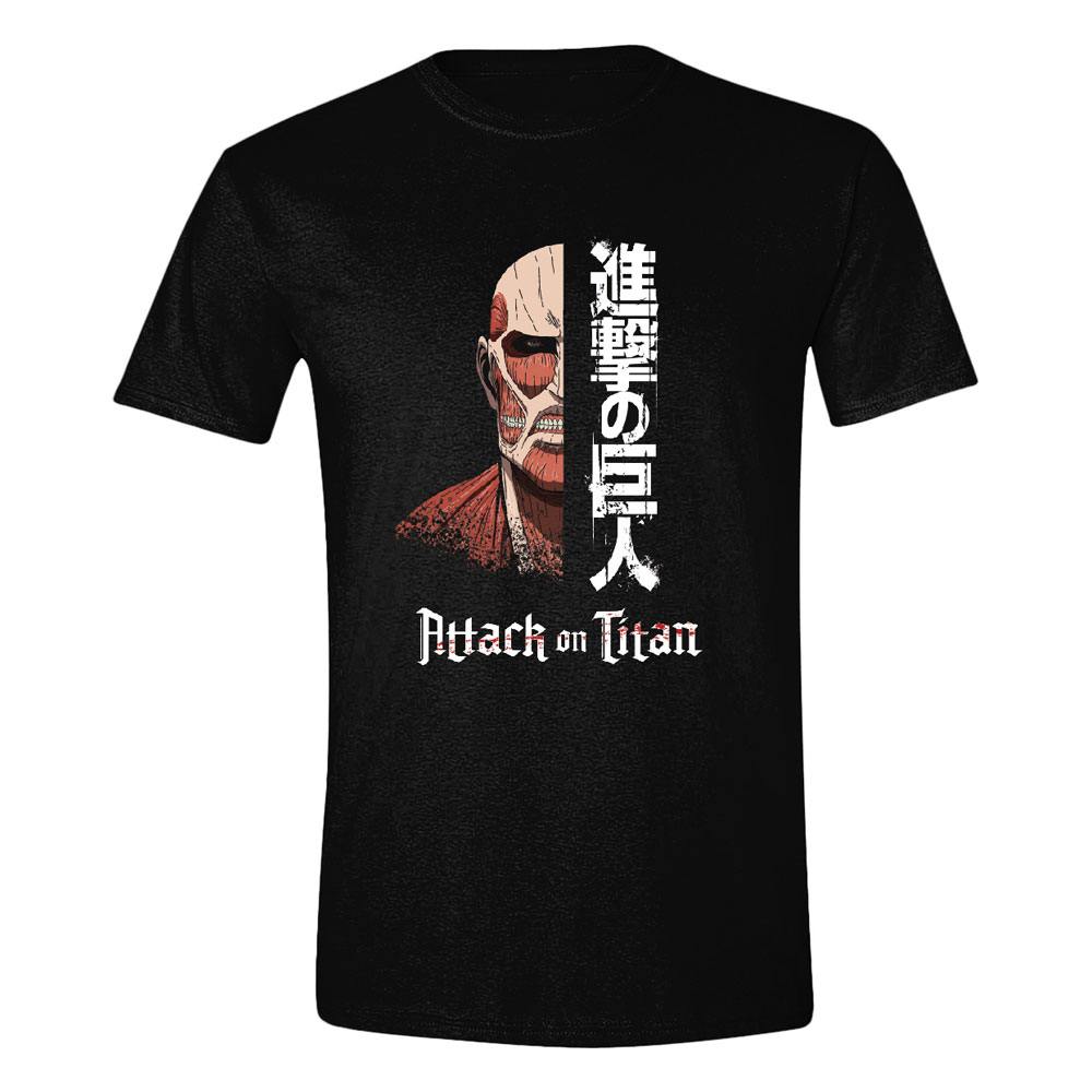 Attack on Titan Half Collossal (T-Shirt) M