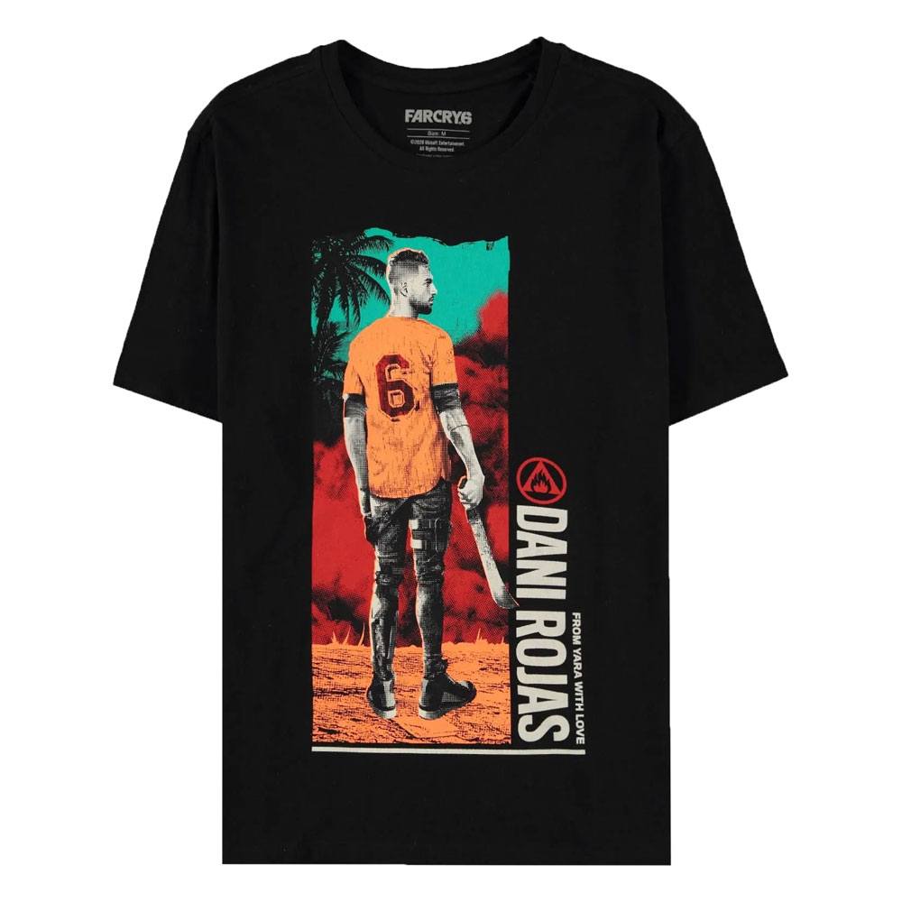 Far Cry 6 Dani Rojas (T-Shirt) L