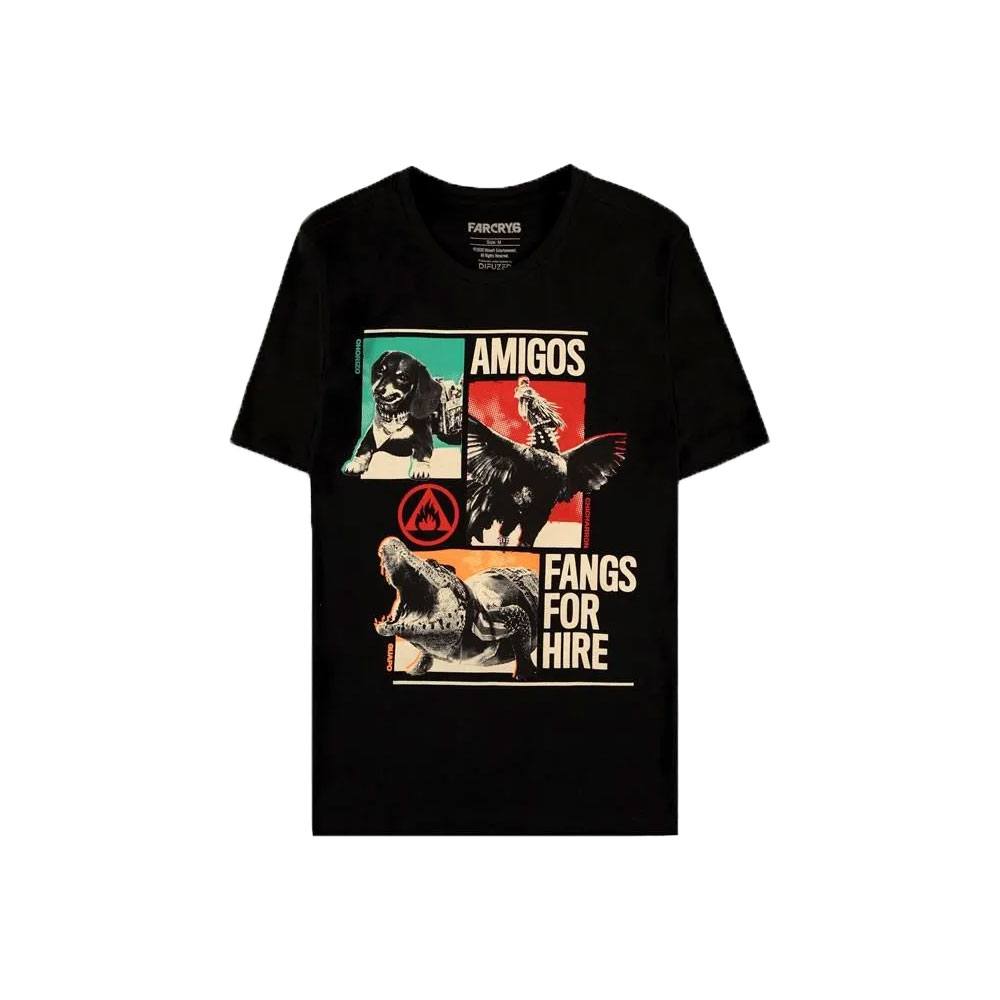 Far Cry 6 The Amigos (T-Shirt) L