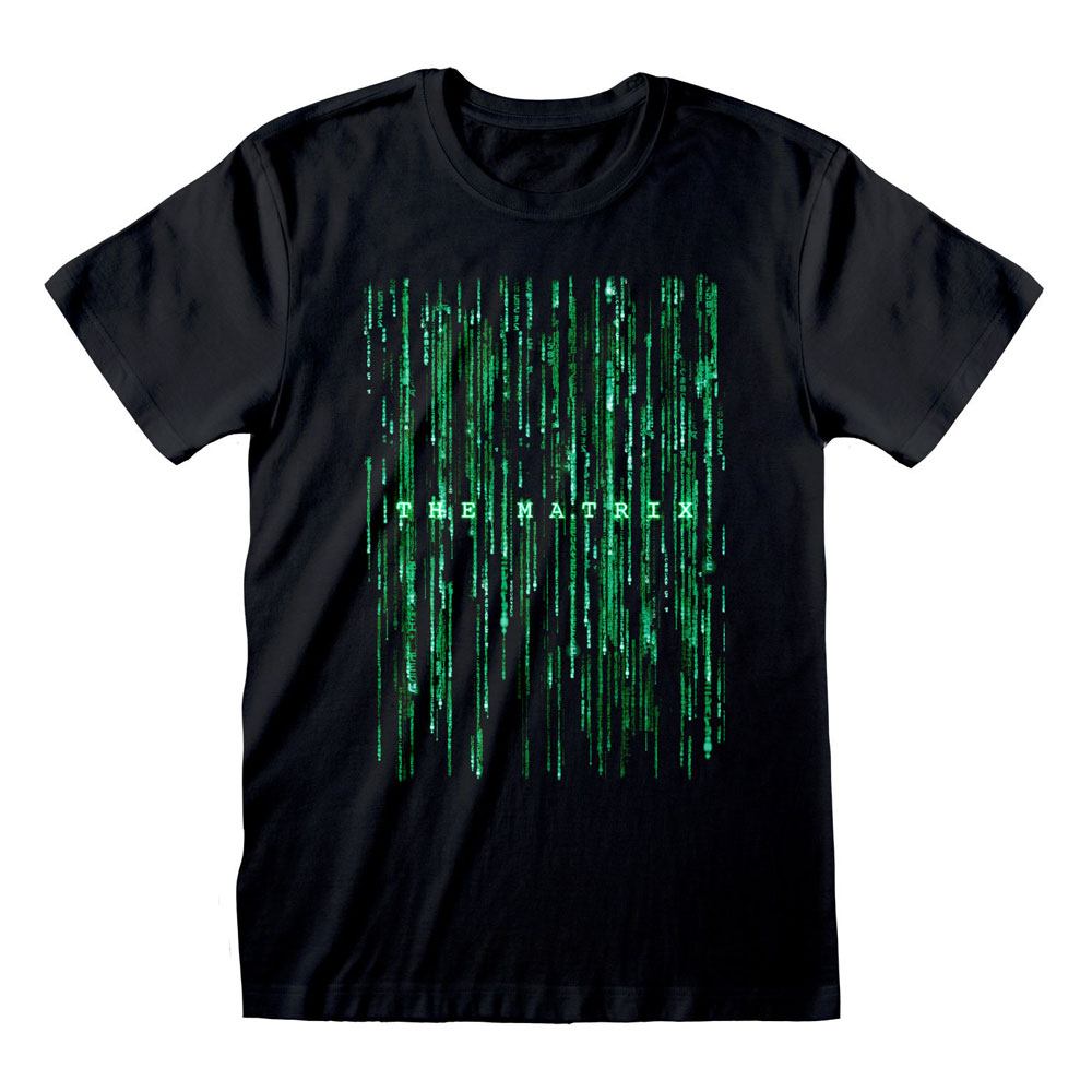 Matrix Coding (T-Shirt) L