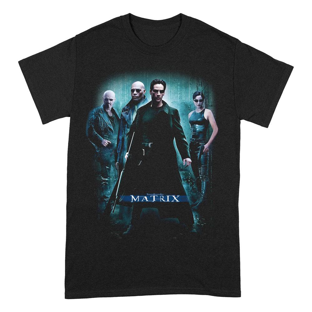 Matrix Group Poster (T-Shirt) XL