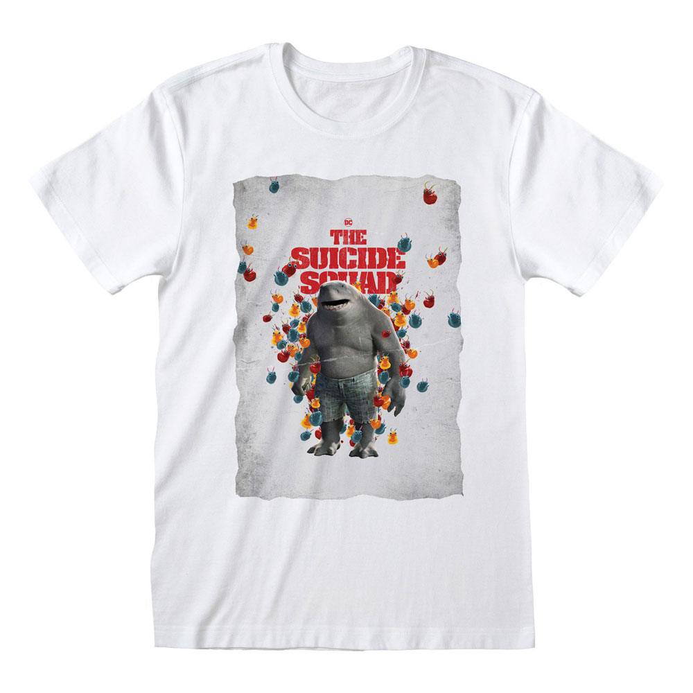 Suicide Squad King Shark (T-Shirt) L