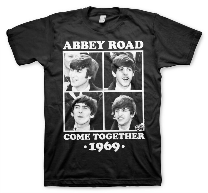 Abbey Road Come Together (T-Shirt) S