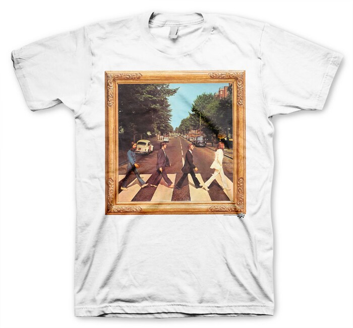 Abbey Road Cover (T-Shirt) S