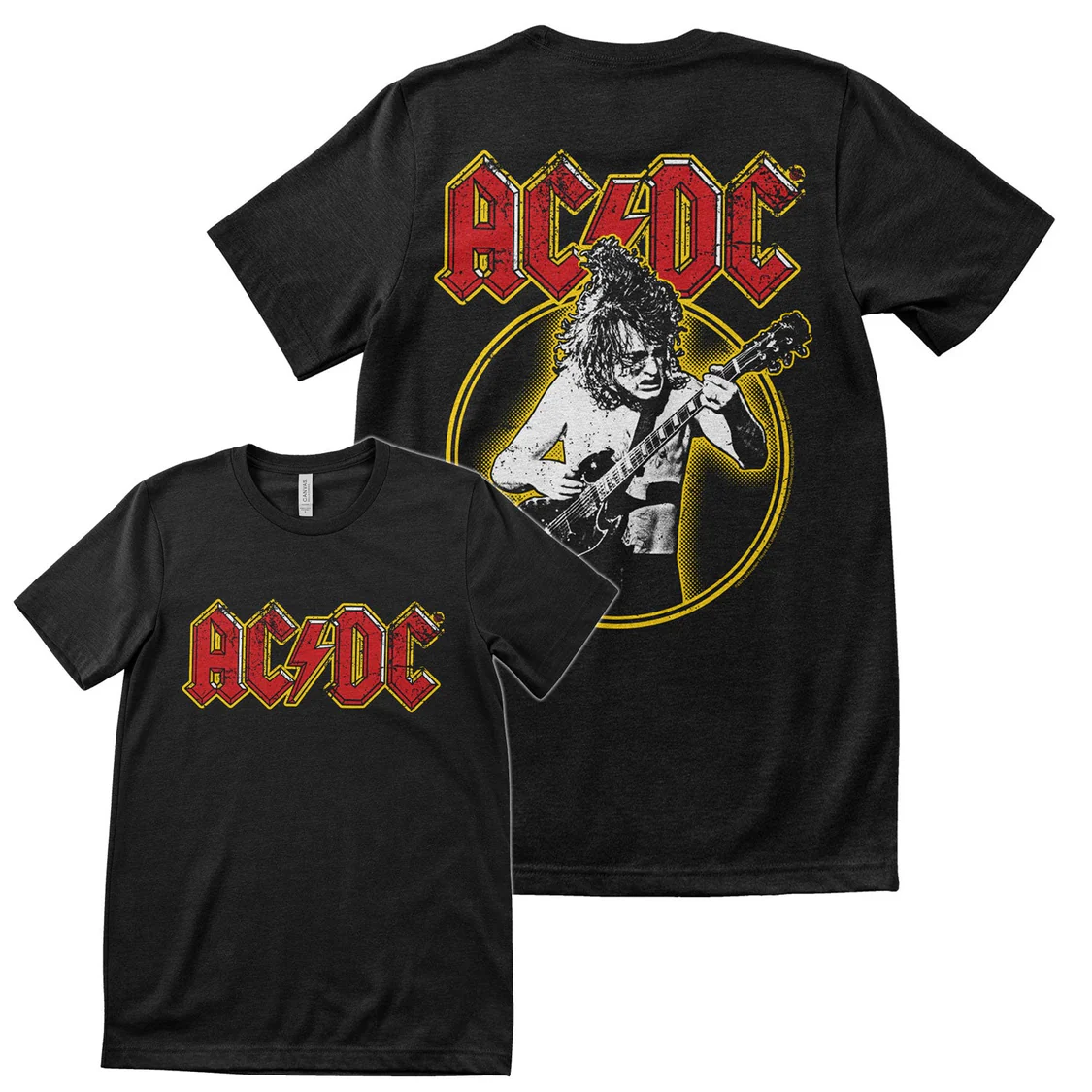 AC/DC Angus Young (T-Shirt) S