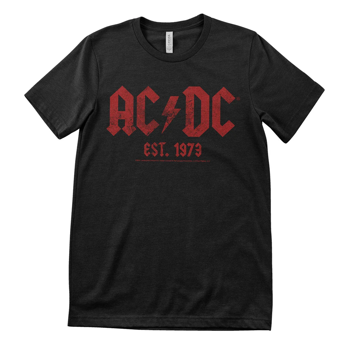 AC/DC Vintage 1979 (T-Shirt) S