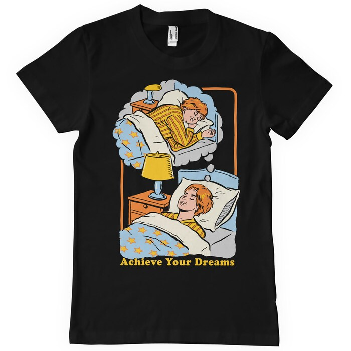 Achieve Your Dreams (T-Shirt) S
