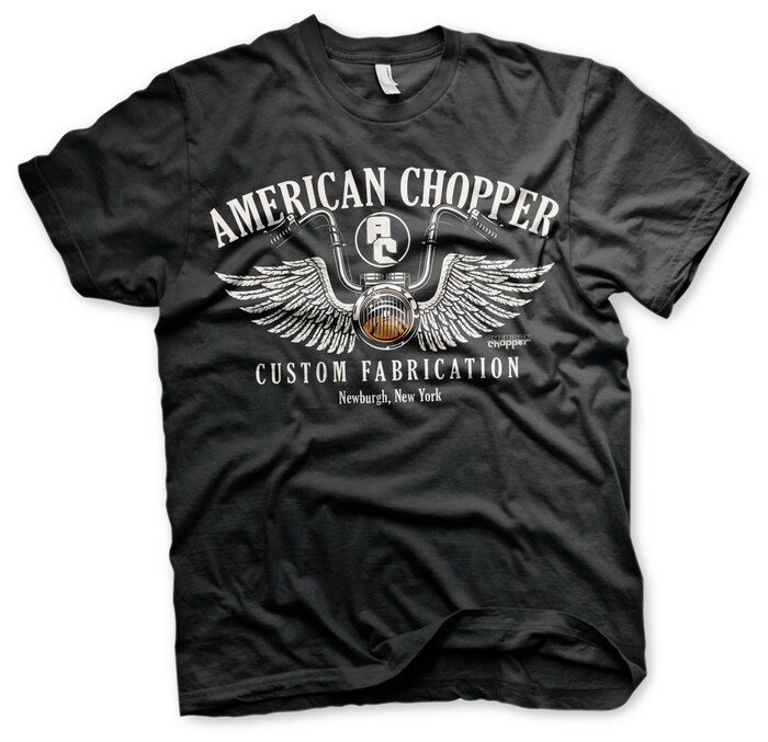 American Chopper Handlebar (T-Shirt) S