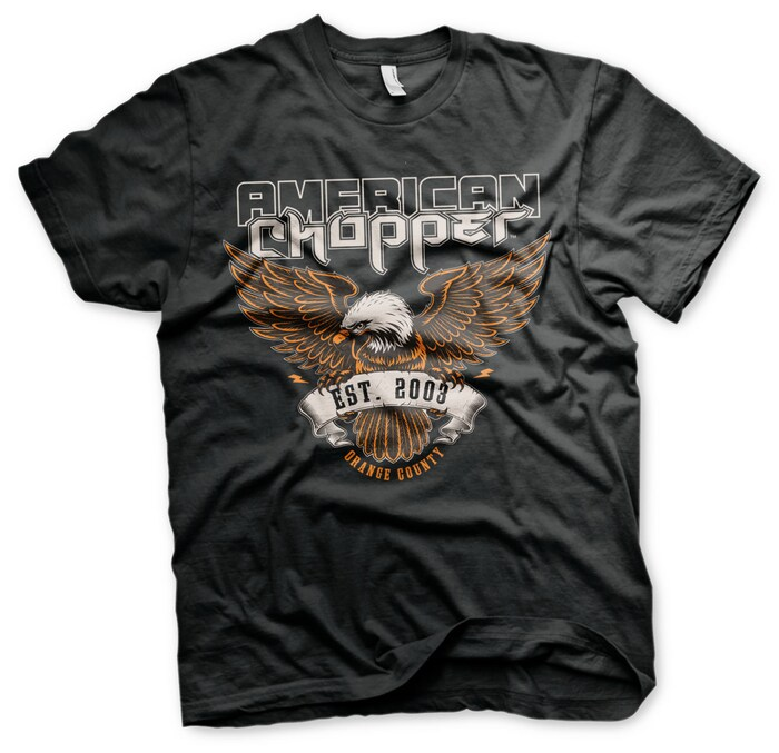 American Chopper Orange County (T-Shirt) S