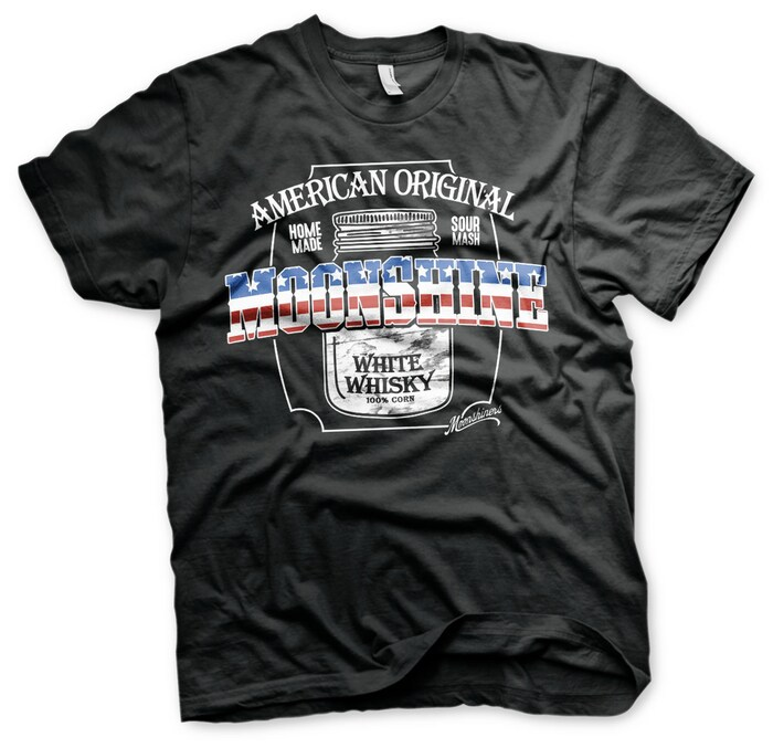 American Original Moonshine (T-Shirt) S