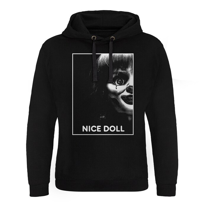Annabelle Hoodie Nice Doll XXL