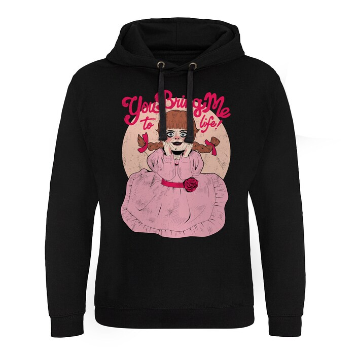 Annabelle Hoodie You Bring Me To Life S