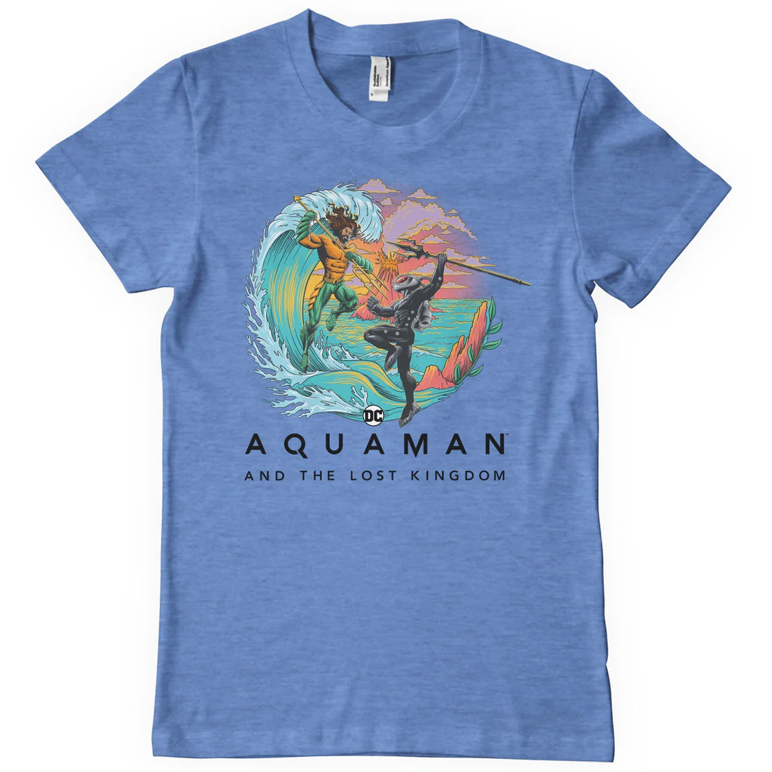 Aquaman And The Lost Kingdom (T-Shirt) S