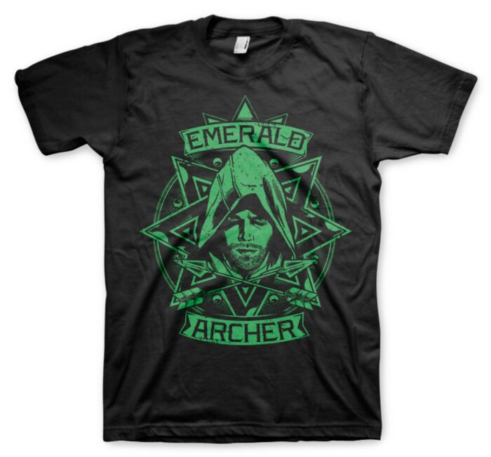 Arrow Emerald Archer (T-Shirt) S