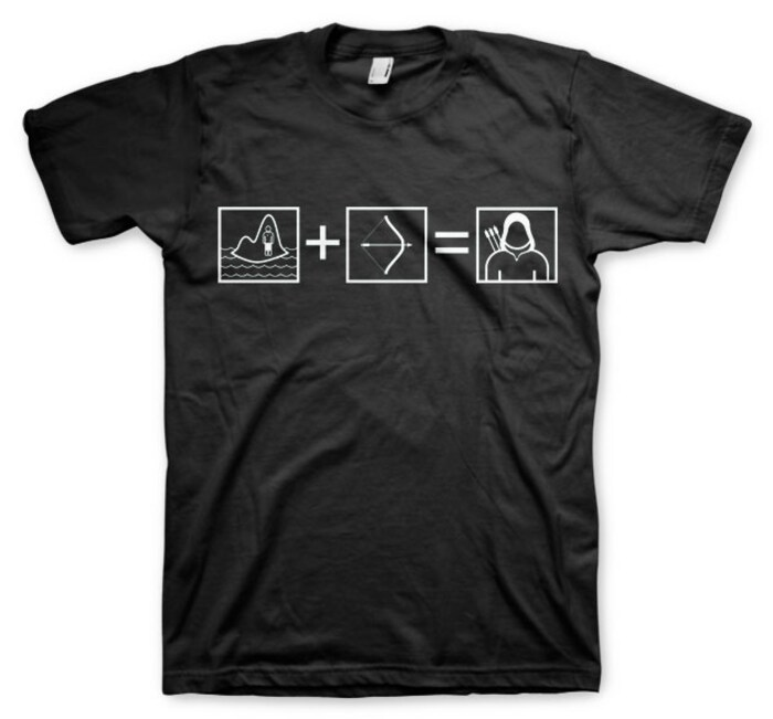 Arrow Riddle (T-Shirt) S