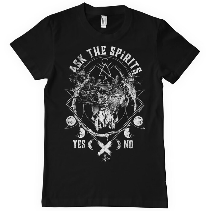 Ask The Spirits (T-Shirt) S